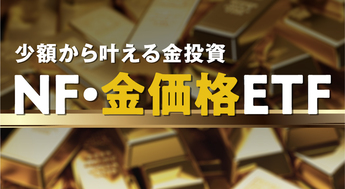 特集：インフレリスクに備える金ETF、エネルギー資源の代名詞原油ETF